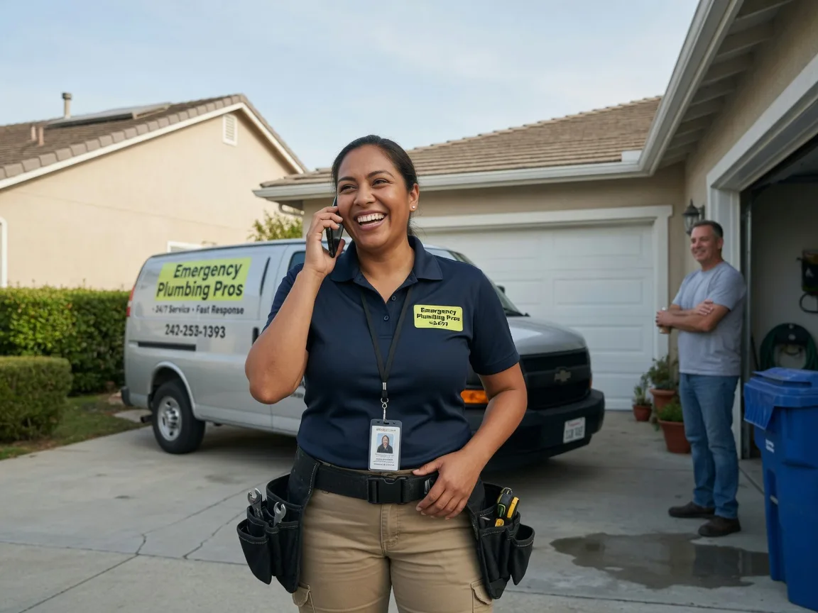 Emergency Plumber Hardy, VA FAQs
