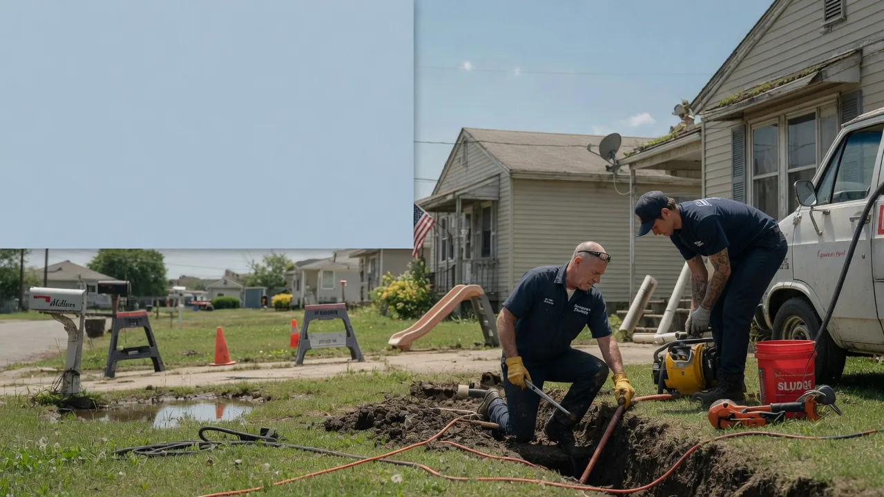 Emergency Plumber in Hardy, VA near me